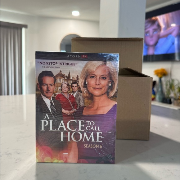 A PLACE TO CALL HOME 1-6 season collection - Picture 8 of 13